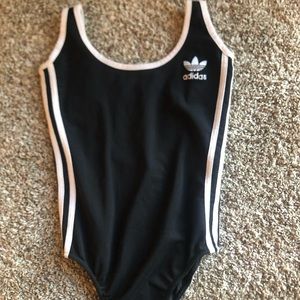 Adidas body suit